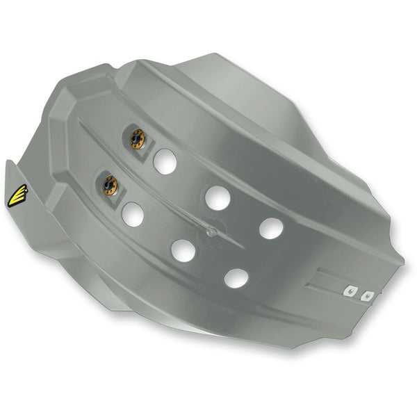 Cycra Skid Plate - Gray 1CYC-6211-80