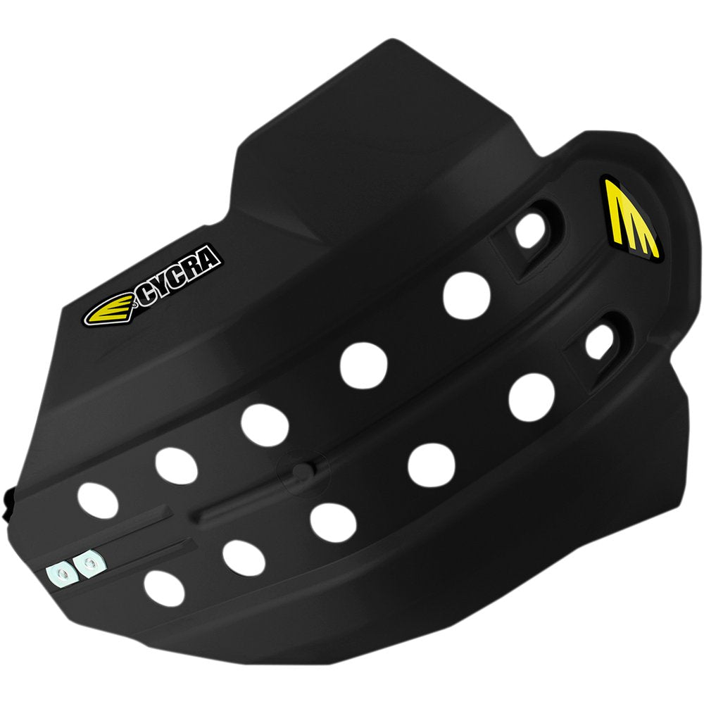 Cycra Skid Plate - Black 1CYC-6214-12