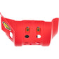 Cycra Skid Plate - Red 1CYC-6247-32