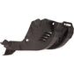 Cycra Skid Plate - Black 1CYC-6254-12