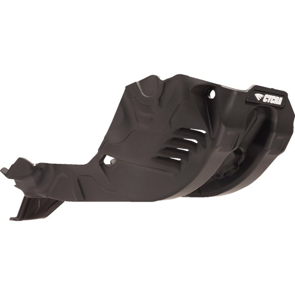 Cycra Skid Plate - Black 1CYC-6254-12