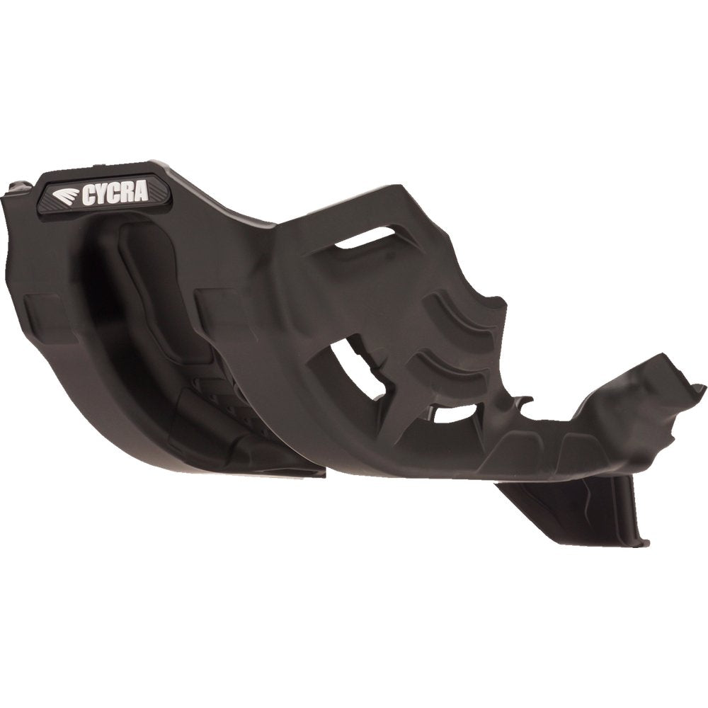 Cycra Skid Plate - Black 1CYC-6254-12