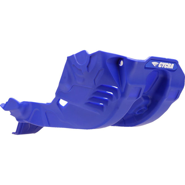 Cycra Skid Plate - Blue 1CYC-6254-62