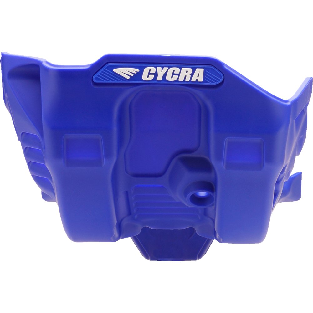 Cycra Skid Plate - Blue 1CYC-6254-62