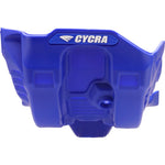 Cycra Skid Plate - Blue 1CYC-6254-62