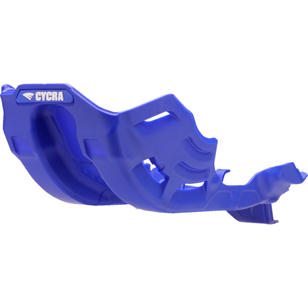 Cycra Skid Plate - Blue 1CYC-6254-62
