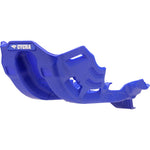 Cycra Skid Plate - Blue 1CYC-6254-62