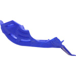 Cycra Skid Plate - Blue 1CYC-6254-62
