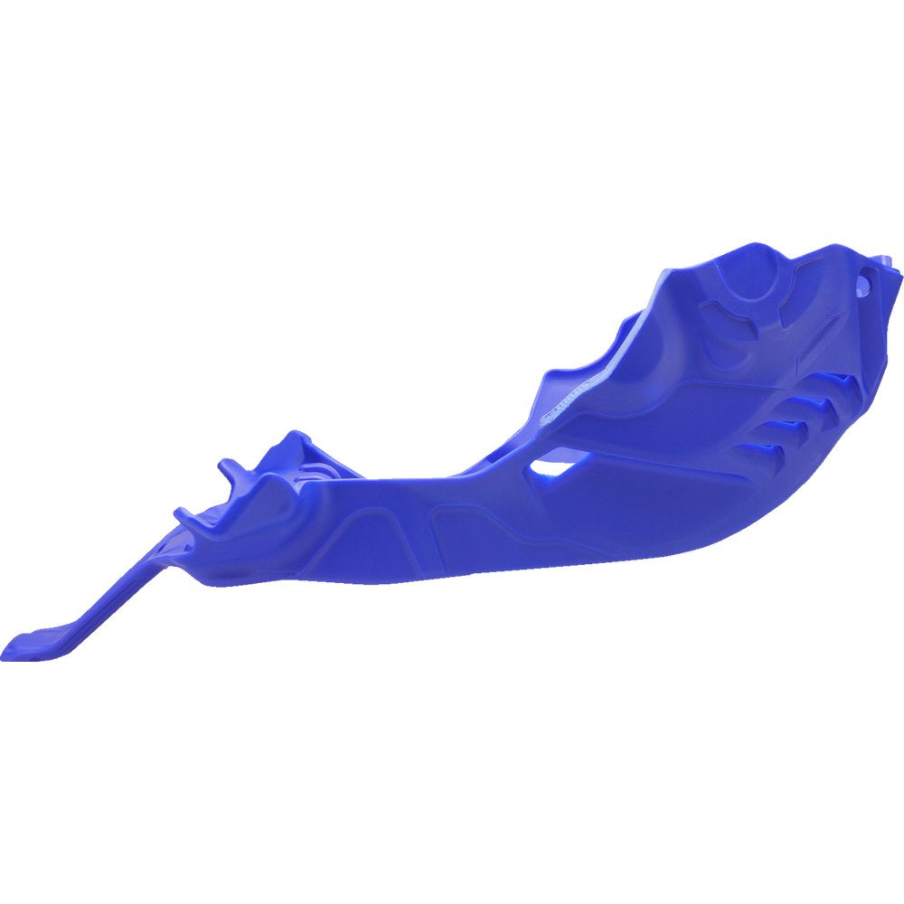 Cycra Skid Plate - Blue 1CYC-6254-62