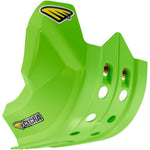 Cycra Skid Plate - Green 1CYC-6227-72