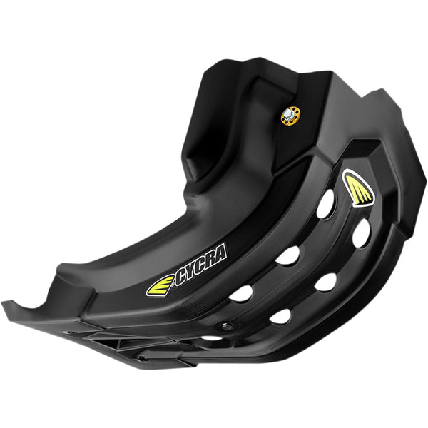 Cycra Skid Plate - Black 1CYC-6231-12