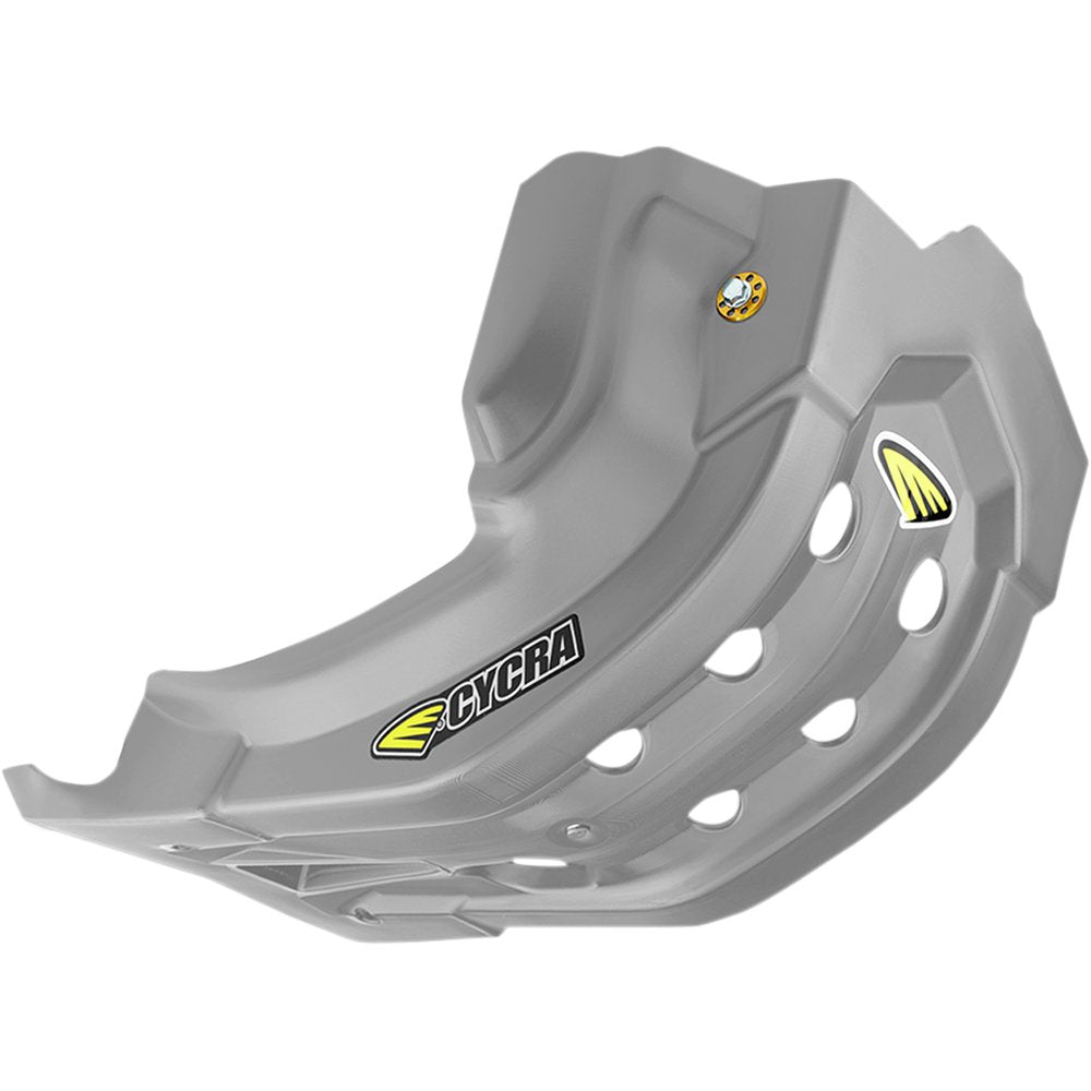 Cycra Skid Plate - Gray 1CYC-6231-80