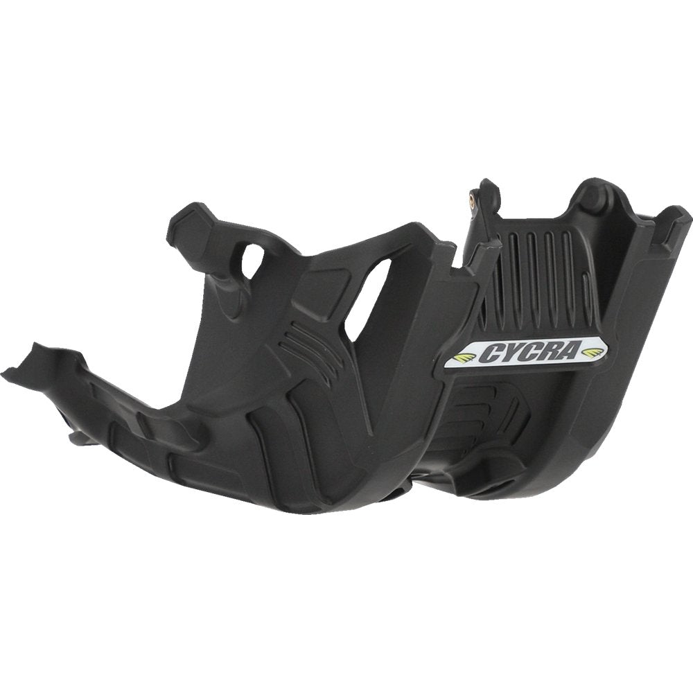 Cycra Skid Plate - Black 1CYC-6249-12