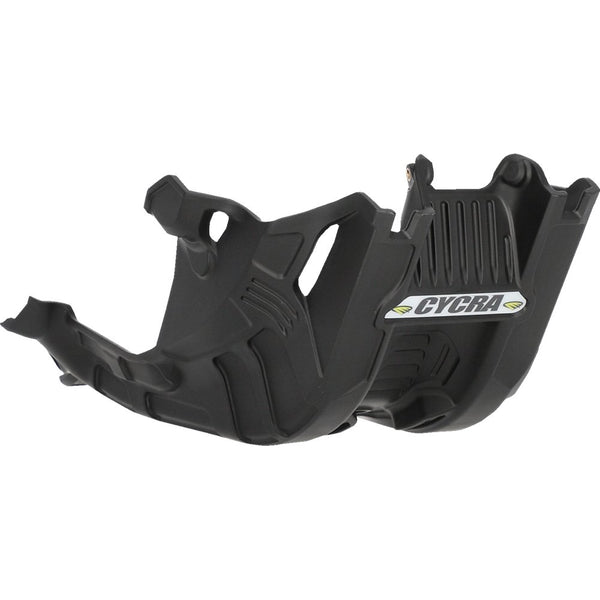 Cycra Skid Plate - Black 1CYC-6249-12