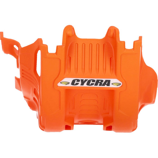 Cycra Skid Plate - Orange 1CYC-6249-22