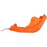 Cycra Skid Plate - Orange 1CYC-6249-22