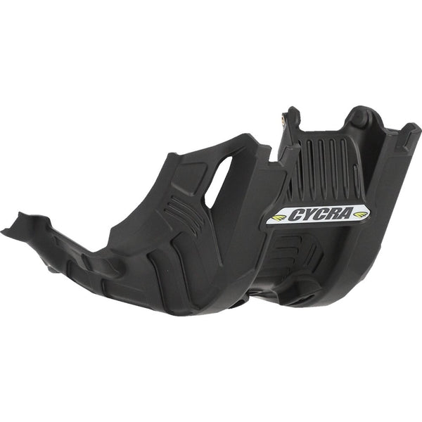 Cycra Skid Plate - Black 1CYC-6250-12