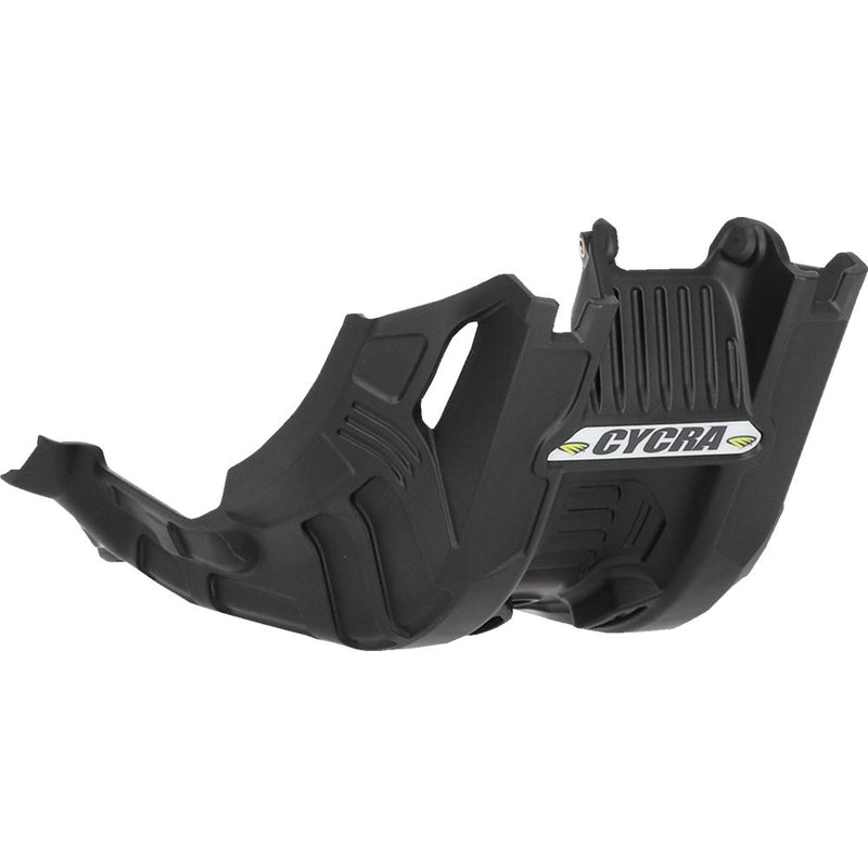 Cycra Skid Plate - Black 1CYC-6250-12