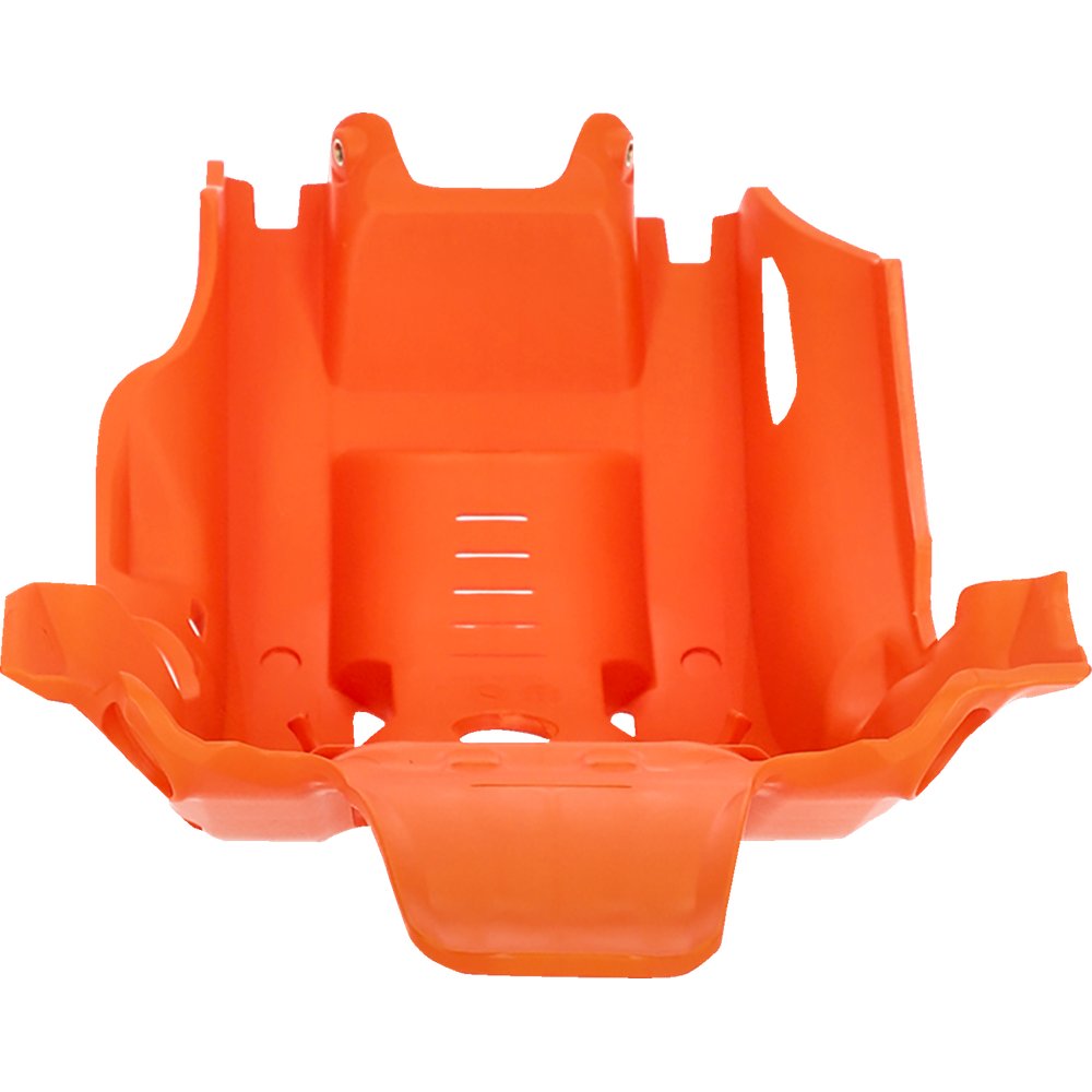 Cycra Skid Plate - Orange 1CYC-6250-22