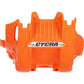 Cycra Skid Plate - Orange 1CYC-6250-22