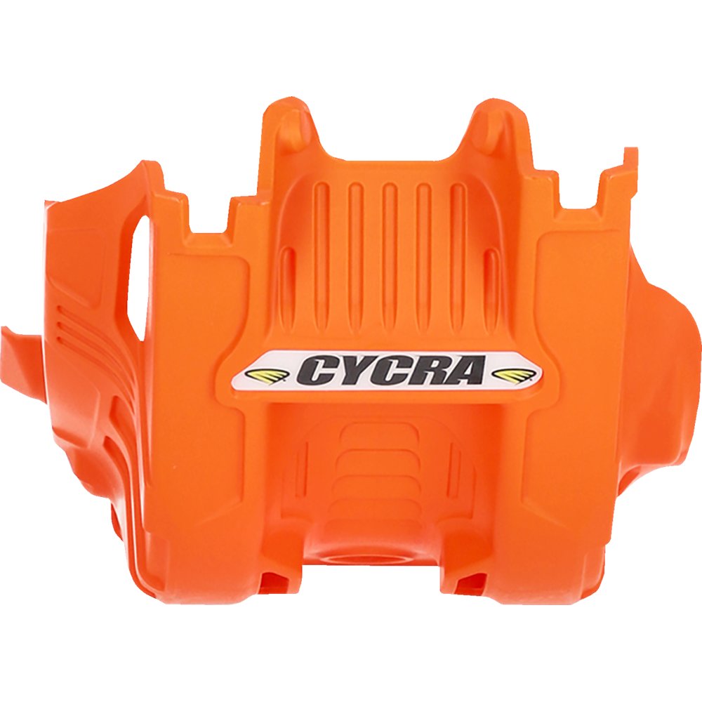 Cycra Skid Plate - Orange 1CYC-6250-22