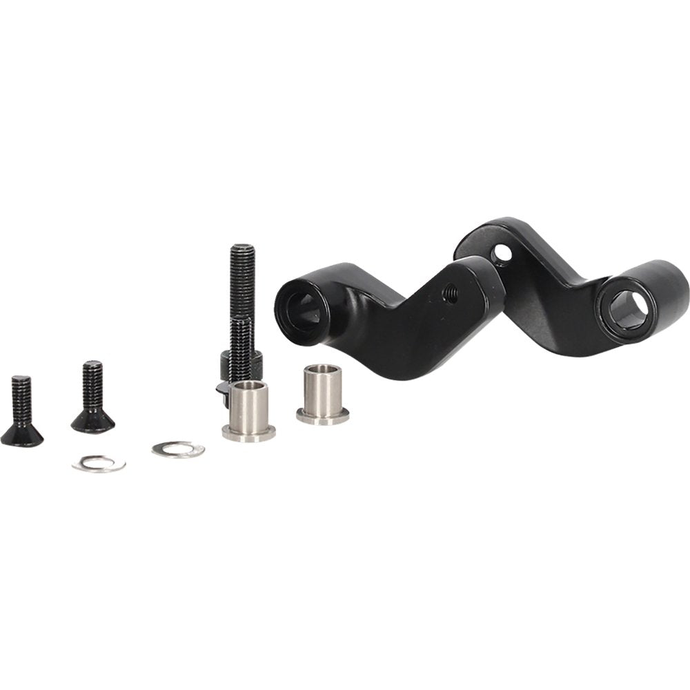Cycra Flex Link - Clamp - Black 1CYC-1658-12