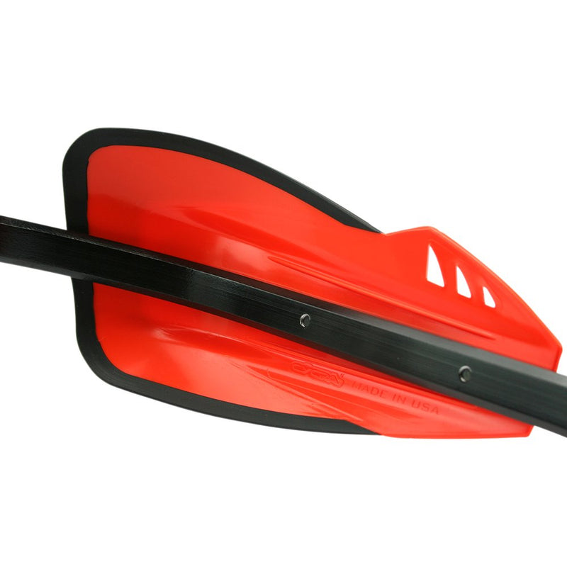 Cycra Handguards - Series One - Red 1CYC-7800-32