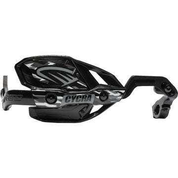 Cycra 1-1/8" Ultra Probend* CRM Handguards - Black 1CYC-7410-12X