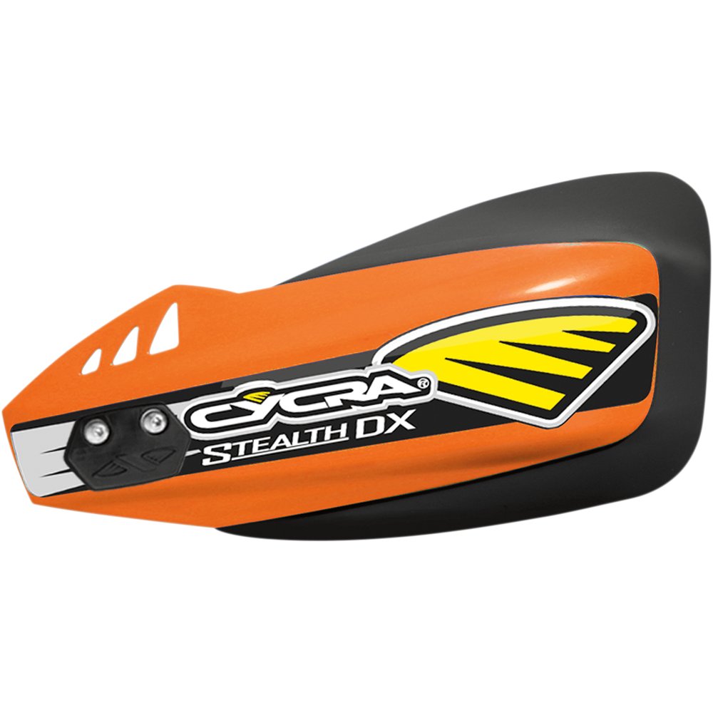 Cycra Stealth DX Racer Pack - Orange 1CYC-0025-22X