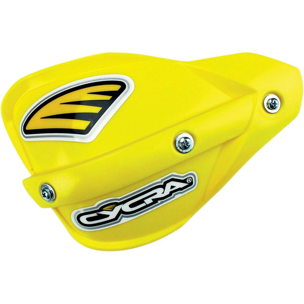Cycra Probend* Plastic Replacement Handshields - Yellow 1CYC-1015-55