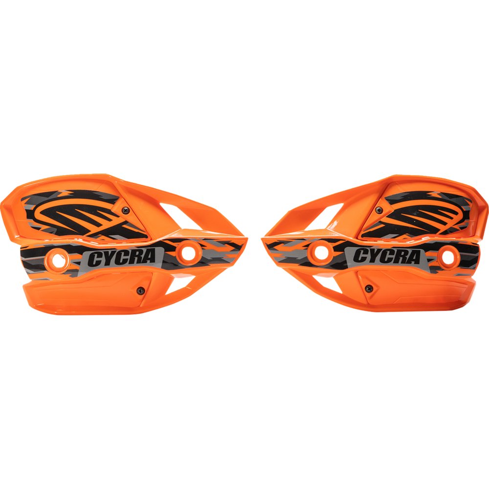 Cycra Replacement Probend* Ultra Handshields - Orange 1CYC-1021-22