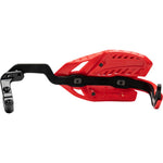 Cycra 1-1/8" Ultra Probend* CRM Handguards - Red 1CYC-7410-32X