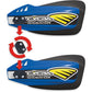 Cycra Stealth DX Racer Pack - Blue 1CYC-0025-62X