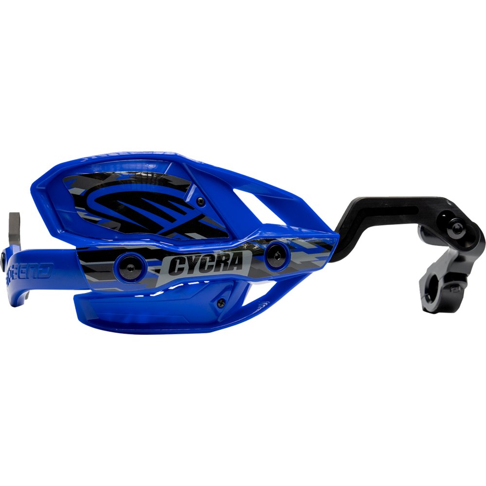 Cycra 1-1/8" Ultra Probend* CRM Handguards - Blue 1CYC-7410-62X