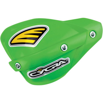 Cycra Probend* Plastic Replacement Handshields - Green 1CYC-1015-72
