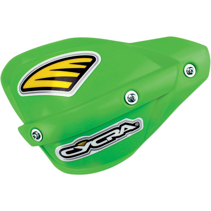 Cycra Probend* Plastic Replacement Handshields - Green 1CYC-1015-72