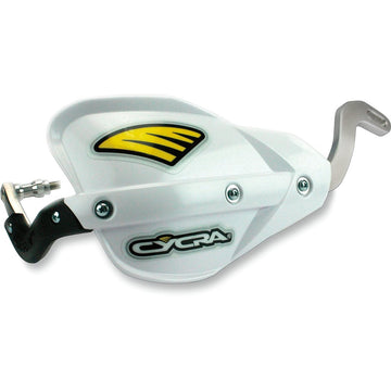 Cycra Probend* Flexx Bar Racer Pack - White 1CYC-7700-42