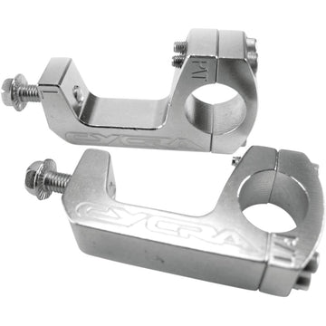 Cycra Probend* Handguard Hardware - U Clamp - Pro Taper 1CYC-1150-02
