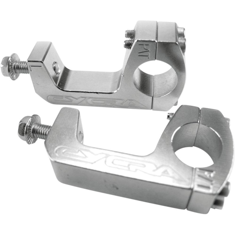 Cycra Probend* Handguard Hardware - U Clamp - Pro Taper 1CYC-1150-02