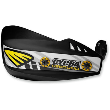 Cycra Rebound Handguards - Black 1CYC-0226-12