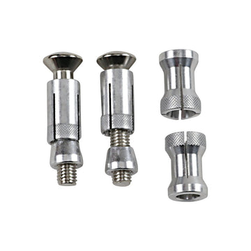 Cycra Probend* Bar End Hardware - Aluminum 1CYC-1053-02