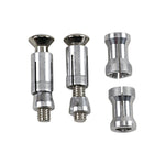 Cycra Probend* Bar End Hardware - Aluminum 1CYC-1053-02