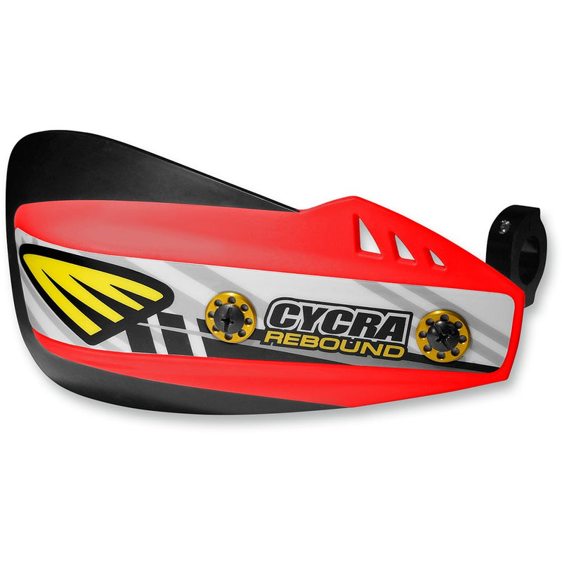 Cycra Rebound Handguards - Red 1CYC-0226-33