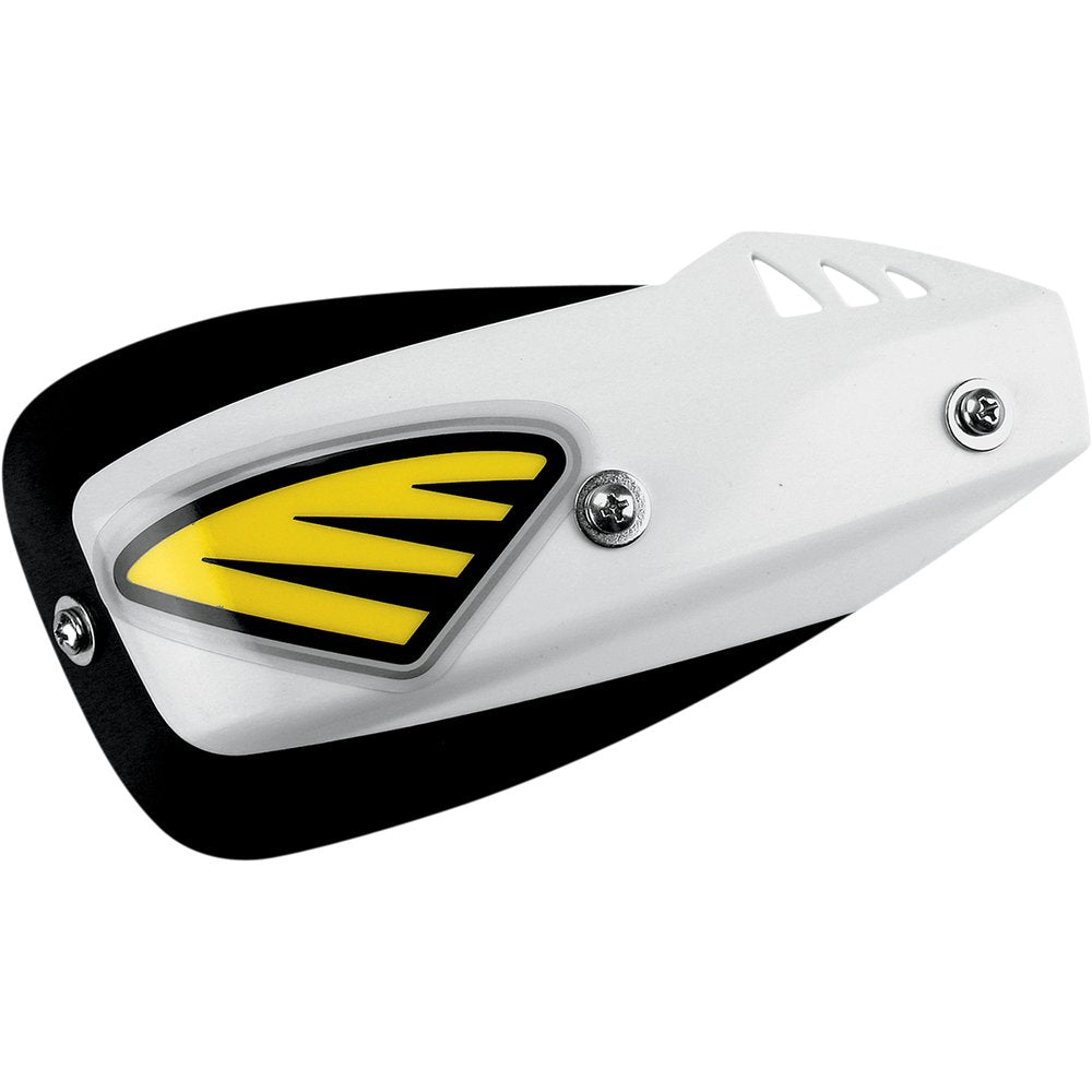 Cycra Probend* DX Replacement Handshields - White 1CYC-1025-42