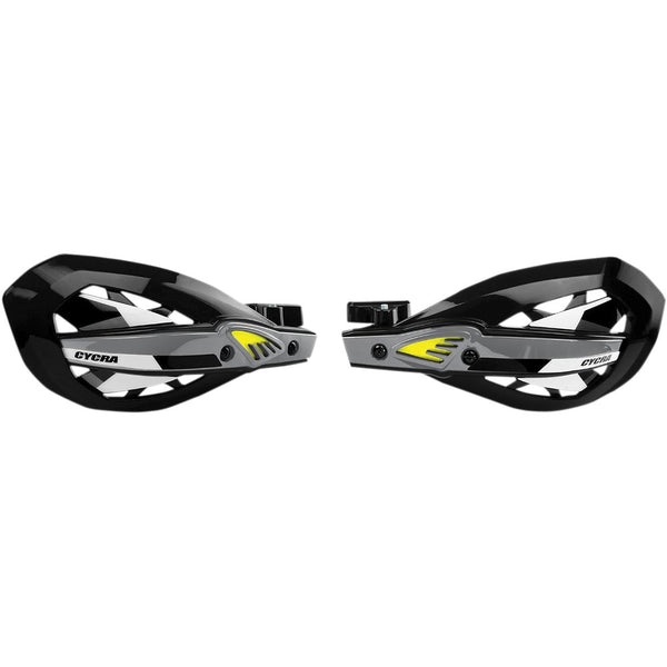 Cycra Eclipse Handshields - KTM - Black 1CYC-0330-12
