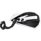 Cycra Cyclone Handguards - Black/White 1CYC-0056-315