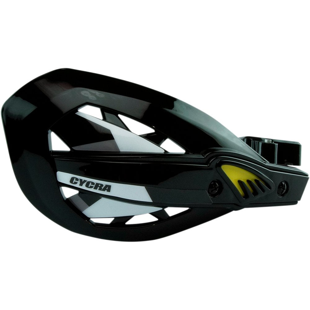 Cycra Eclipse Handshields - Husqvarna - Black 1CYC-0331-12