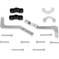 Cycra Stealth Alloy Racer Pack Replacement Bracket 1CYC-0015-00