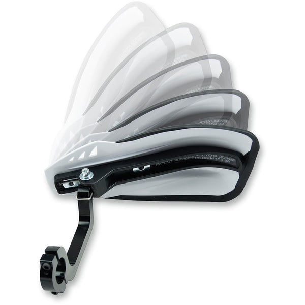 Cycra Rebound Handguards - White 1CYC-0226-42