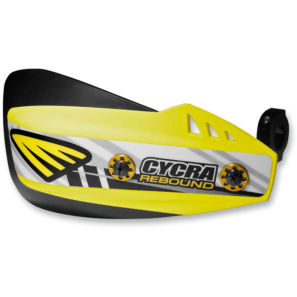 Cycra Rebound Handguards - Yellow 1CYC-0226-55